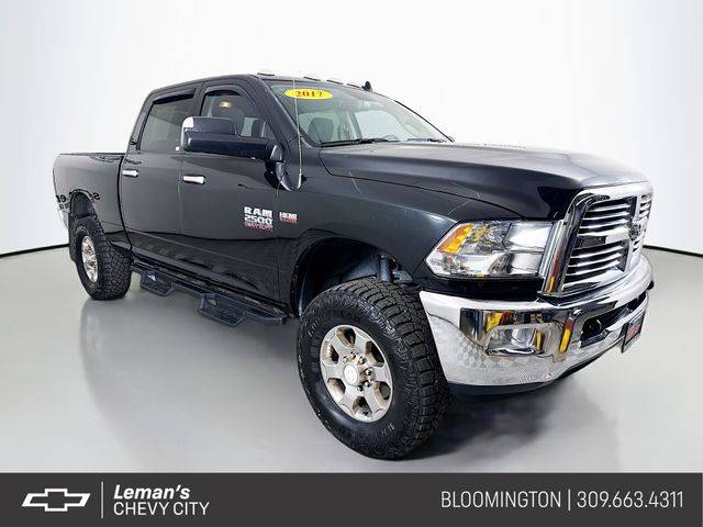 2017 Ram 2500 Big Horn — Pickup Truck — 123,165 mi — Bloomington, IL