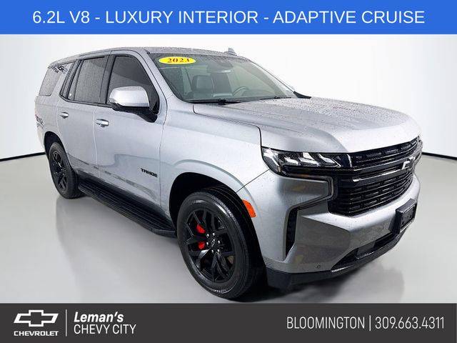 2023 Chevrolet Tahoe RST — SUV — 16,012 mi — Bloomington, IL