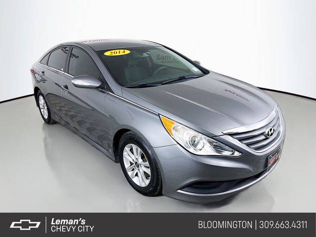 2014 Hyundai Sonata GLS — Sedan — 132,263 mi — Bloomington, IL