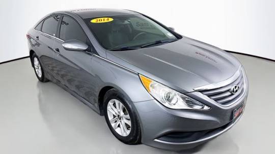 2014 Hyundai Sonata GLS