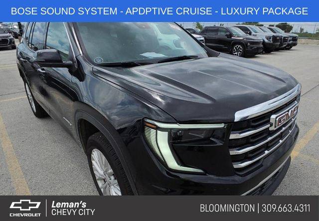 2024 GMC Acadia Elevation — SUV — 12,152 mi — Bloomington, IL