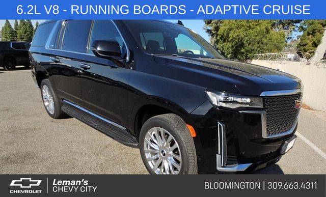 2022 Cadillac Escalade Premium Luxury — SUV — 33,032 mi — Bloomington, IL