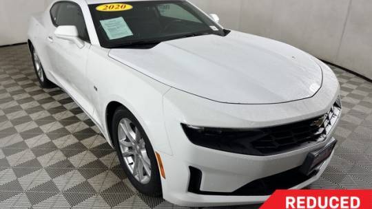 2020 Chevrolet Camaro 1LS — Coupe — 66,839 mi — Bloomington, IL