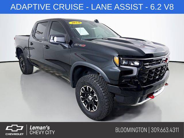 2024 Chevrolet Silverado 1500 ZR2 — Pickup Truck — 10,958 mi — Bloomington, IL
