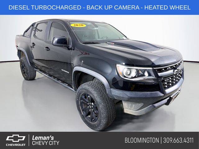 2020 Chevrolet Colorado ZR2 — Pickup Truck — 68,334 mi — Bloomington, IL