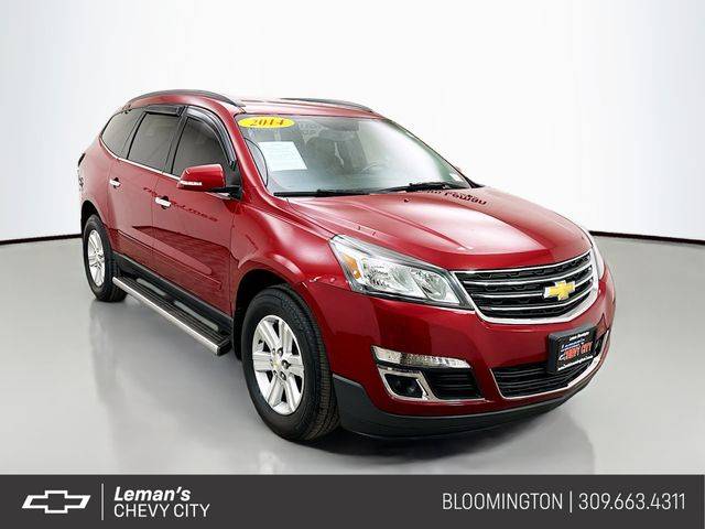2014 Chevrolet Traverse LT — SUV — 148,643 mi — Bloomington, IL