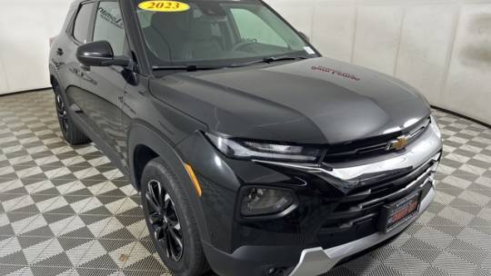 2023 Chevrolet Trailblazer LT — SUV — 22,992 mi — Bloomington, IL