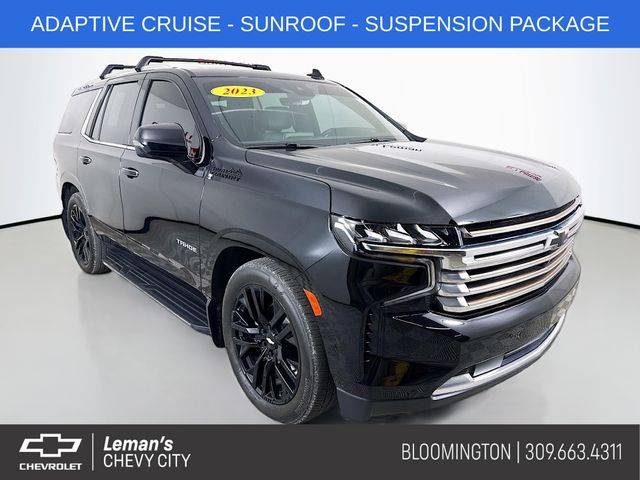 2023 Chevrolet Tahoe High Country — SUV — 12,088 mi — Bloomington, IL