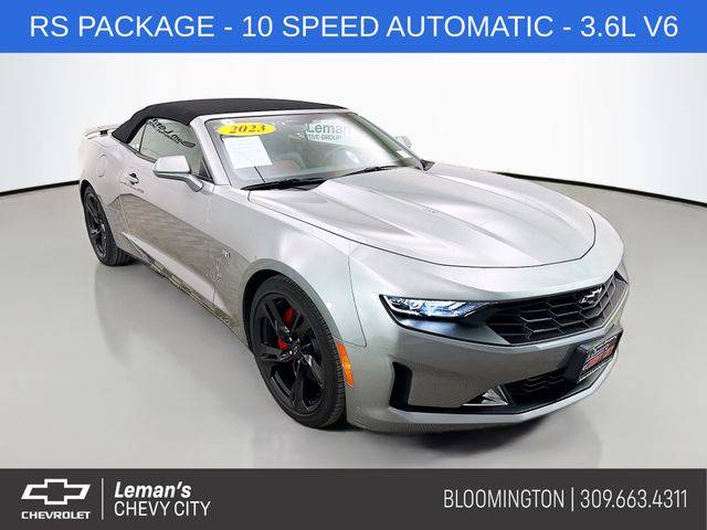 2023 Chevrolet Camaro 2LT