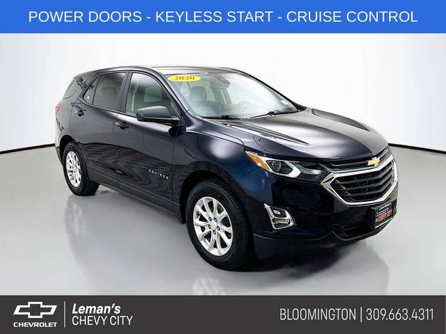 2020 Chevrolet Equinox LS — SUV — 76,652 mi — Bloomington, IL