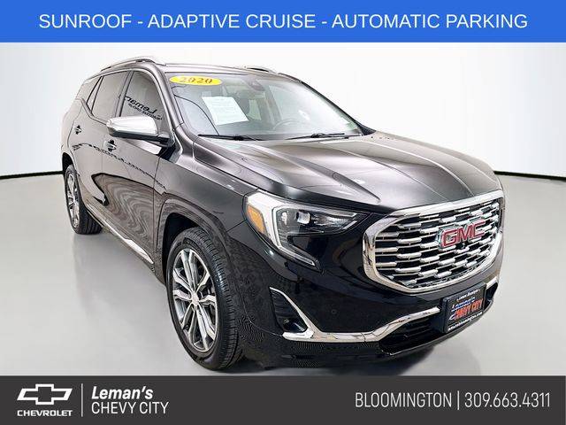 2020 GMC Terrain Denali — SUV — 70,579 mi — Bloomington, IL