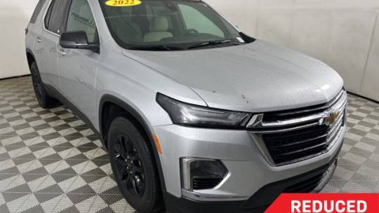 2022 Chevrolet Traverse LS — SUV — 32,787 mi — Bloomington, IL