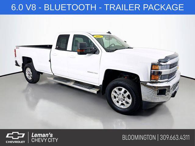 2015 Chevrolet Silverado 2500HD LT — Pickup Truck — 101,036 mi — Bloomington, IL