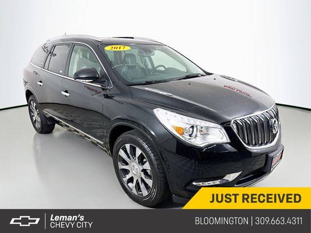 2017 Buick Enclave Premium — SUV — 132,614 mi — Bloomington, IL