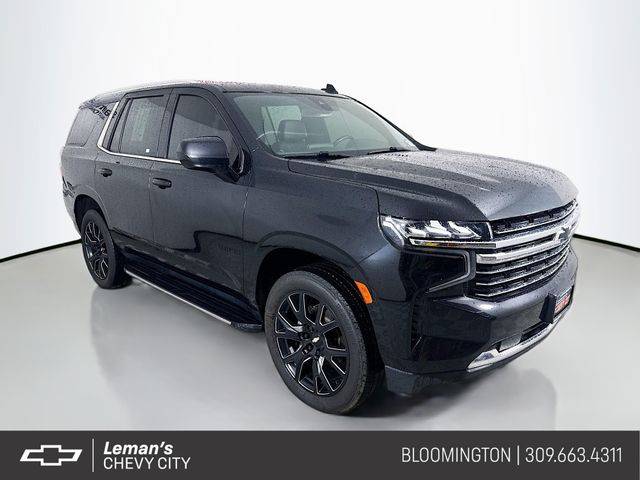 2021 Chevrolet Tahoe LT — SUV — 116,328 mi — Bloomington, IL