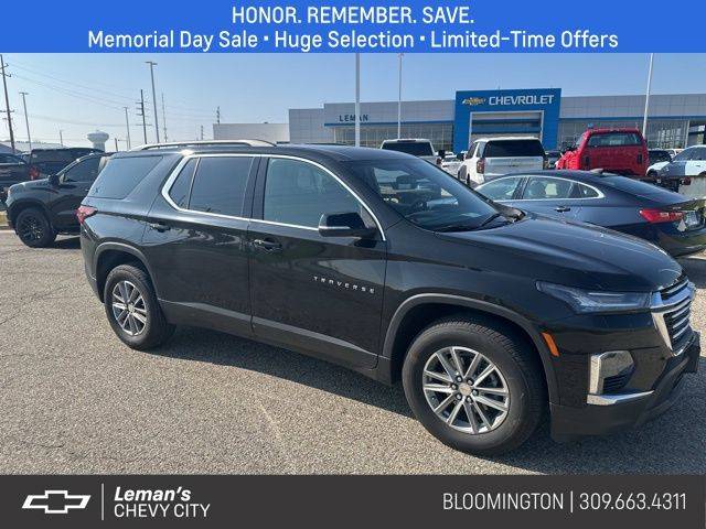 2023 Chevrolet Traverse LT Cloth — SUV — 10,030 mi — Bloomington, IL