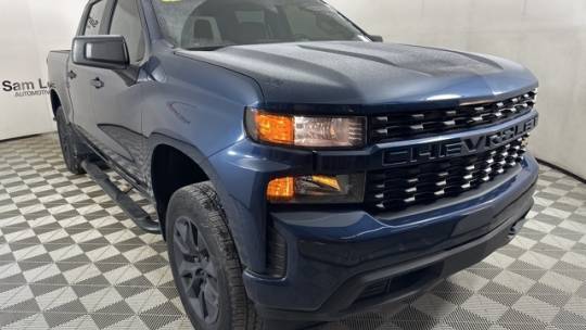 2022 Chevrolet Silverado 1500 LTD Custom — Pickup Truck — 31,099 mi — Bloomington, IL