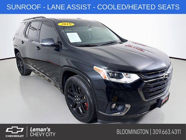 2019 Chevrolet Traverse Premier — SUV — 67,233 mi — Bloomington, IL