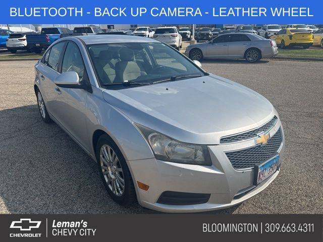 2013 Chevrolet Cruze ECO — Sedan — 149,286 mi — Bloomington, IL