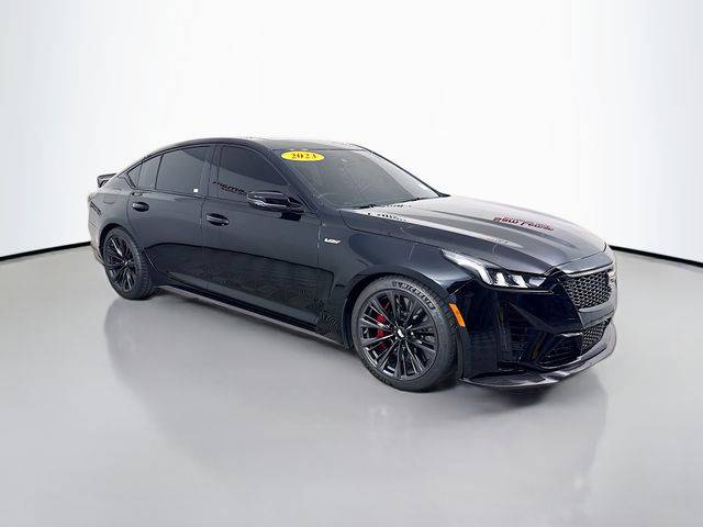 2023 Cadillac CT5-V Blackwing — Sedan — 11,704 mi — Bloomington, IL
