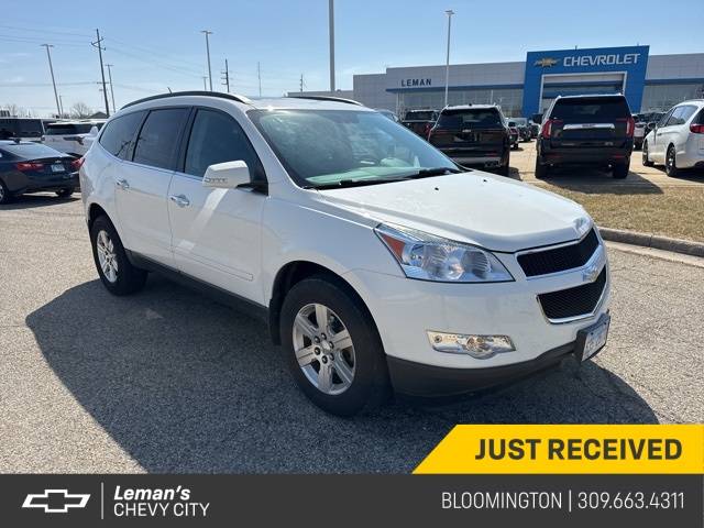 2011 Chevrolet Traverse LT — SUV — 179,184 mi — Bloomington, IL