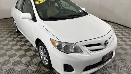 2012 Toyota Corolla LE — Sedan — 146,388 mi — Bloomington, IL
