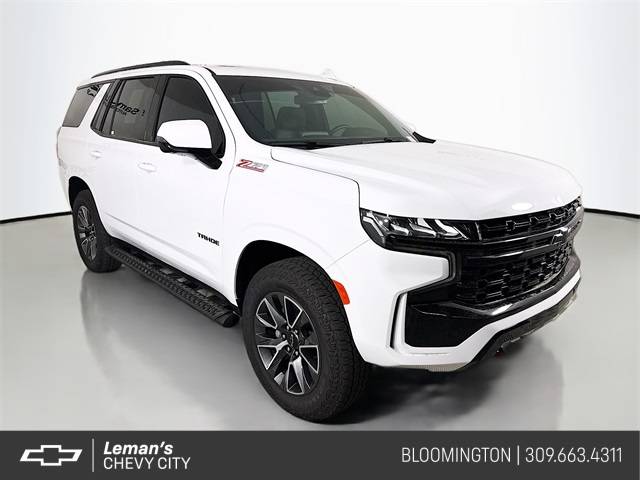 2024 Chevrolet Tahoe Z71 — SUV — 416 mi — Bloomington, IL