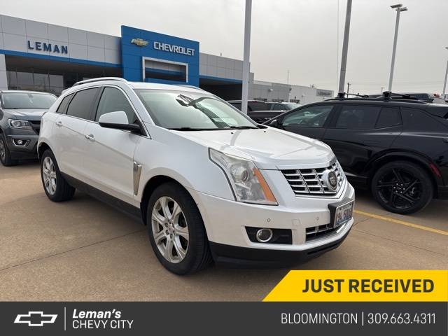 2016 Cadillac SRX Premium Collection — SUV — 141,142 mi — Bloomington, IL