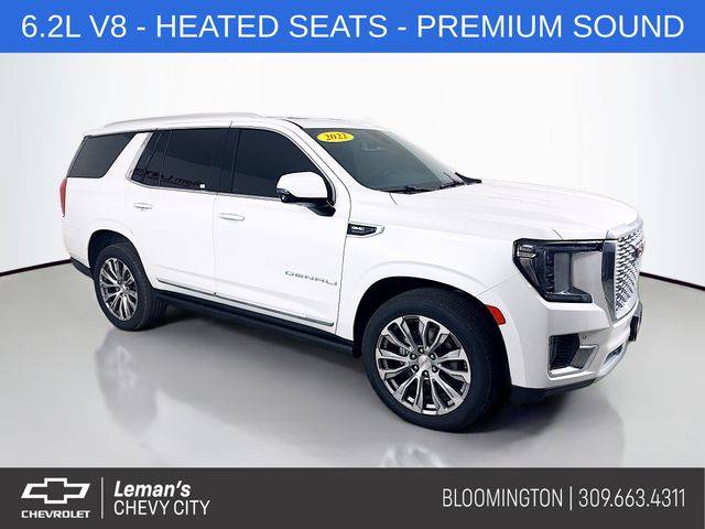 2022 GMC Yukon Denali — SUV — 67,910 mi — Bloomington, IL