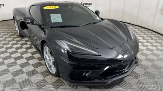 2024 Chevrolet Corvette Stingray