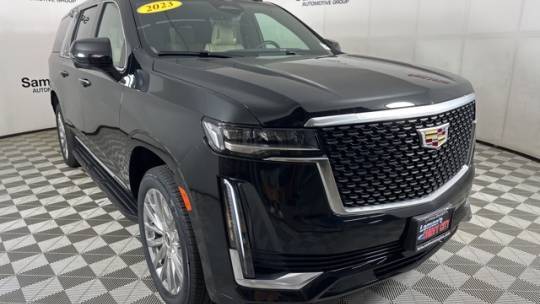 2023 Cadillac Escalade Premium Luxury — SUV — 16,126 mi — Bloomington, IL