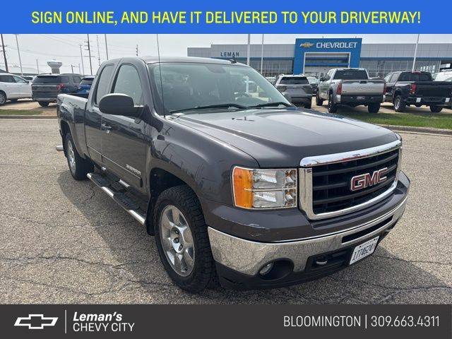 2010 GMC Sierra 1500 SLE — Pickup Truck — 121,843 mi — Bloomington, IL