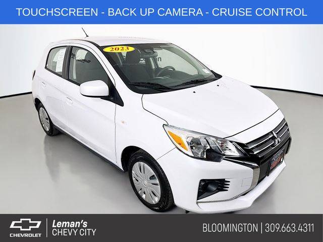 2023 Mitsubishi Mirage ES — Hatchback — 7,043 mi — Bloomington, IL
