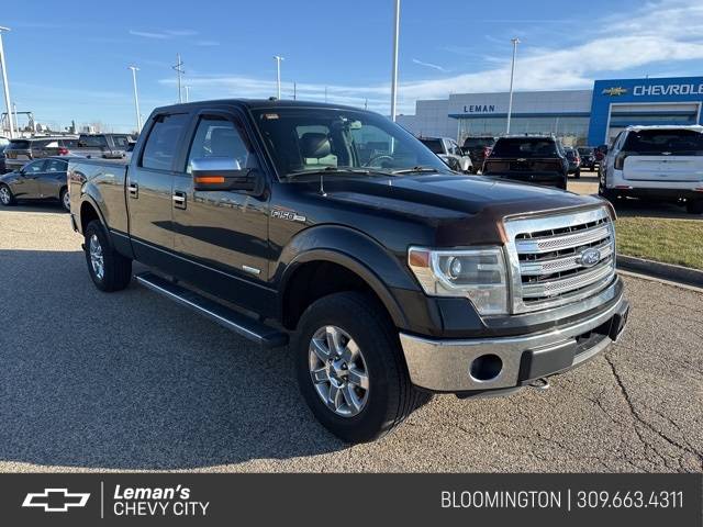 2014 Ford F-150 Lariat — Pickup Truck — 175,690 mi — Bloomington, IL