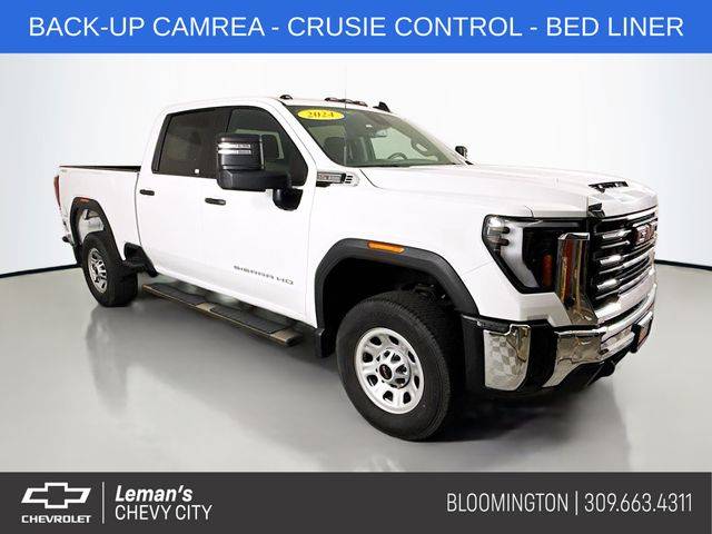 2024 GMC Sierra 3500HD Pro — Pickup Truck — 40,818 mi — Bloomington, IL