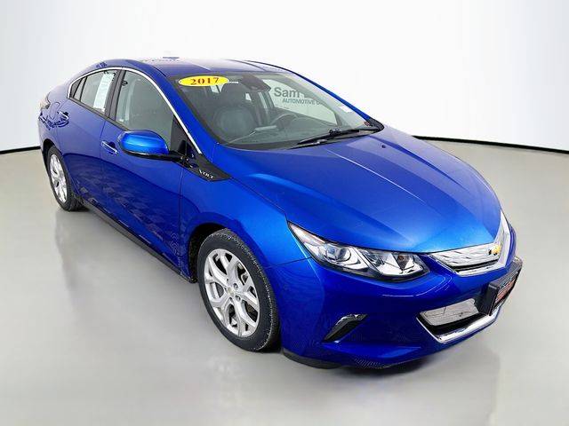 2017 Chevrolet Volt Premier — Sedan — 53,739 mi — Bloomington, IL