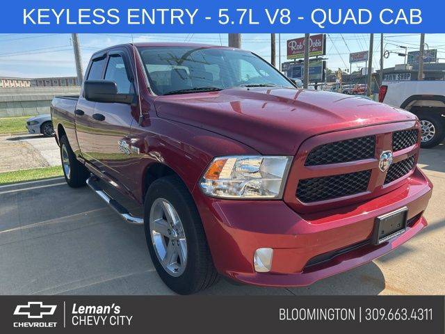 2014 Ram 1500 Express — Pickup Truck — 144,841 mi — Bloomington, IL