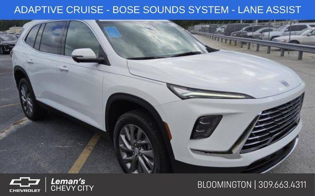 2025 Buick Enclave Preferred — SUV — 14,343 mi — Bloomington, IL