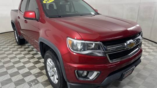 2018 Chevrolet Colorado LT — Pickup Truck — 88,219 mi — Bloomington, IL