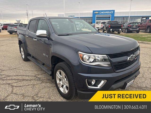 2018 Chevrolet Colorado Z71 — Pickup Truck — 92,292 mi — Bloomington, IL