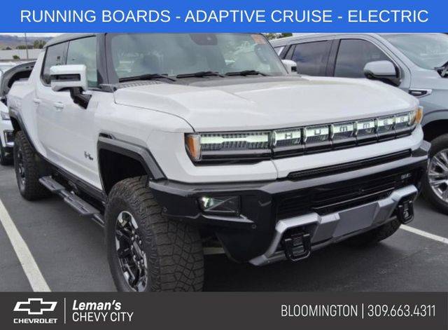2023 GMC HUMMER EV Pickup 3X — Pickup Truck — 16,352 mi — Bloomington, IL