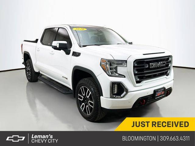 2020 GMC Sierra 1500 AT4 — Pickup Truck — 112,122 mi — Bloomington, IL