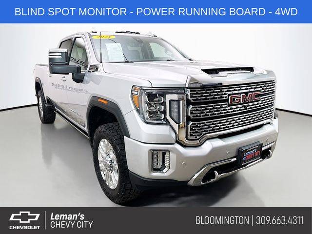 2021 GMC Sierra 2500HD Denali — Pickup Truck — 79,088 mi — Bloomington, IL