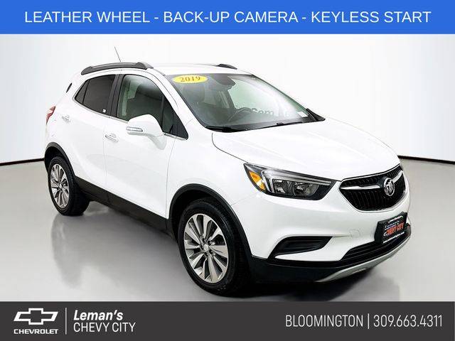 2019 Buick Encore Preferred — SUV — 116,255 mi — Bloomington, IL
