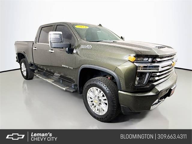 2023 Chevrolet Silverado 2500HD High Country — Pickup Truck — 25,167 mi — Bloomington, IL