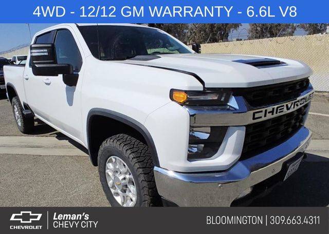 2021 Chevrolet Silverado 2500HD LT — Pickup Truck — 42,082 mi — Bloomington, IL