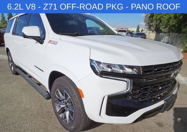 2023 Chevrolet Suburban Z71 — SUV — 8,959 mi — Bloomington, IL