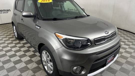 2018 Kia Soul + — Hatchback — 73,603 mi — Bloomington, IL