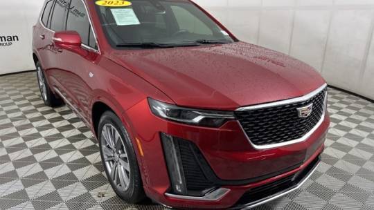 2023 Cadillac XT6 Premium Luxury — SUV — 12,533 mi — Bloomington, IL