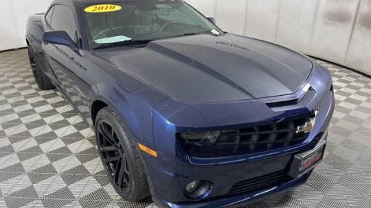 2010 Chevrolet Camaro 2SS — Coupe — 45,898 mi — Bloomington, IL